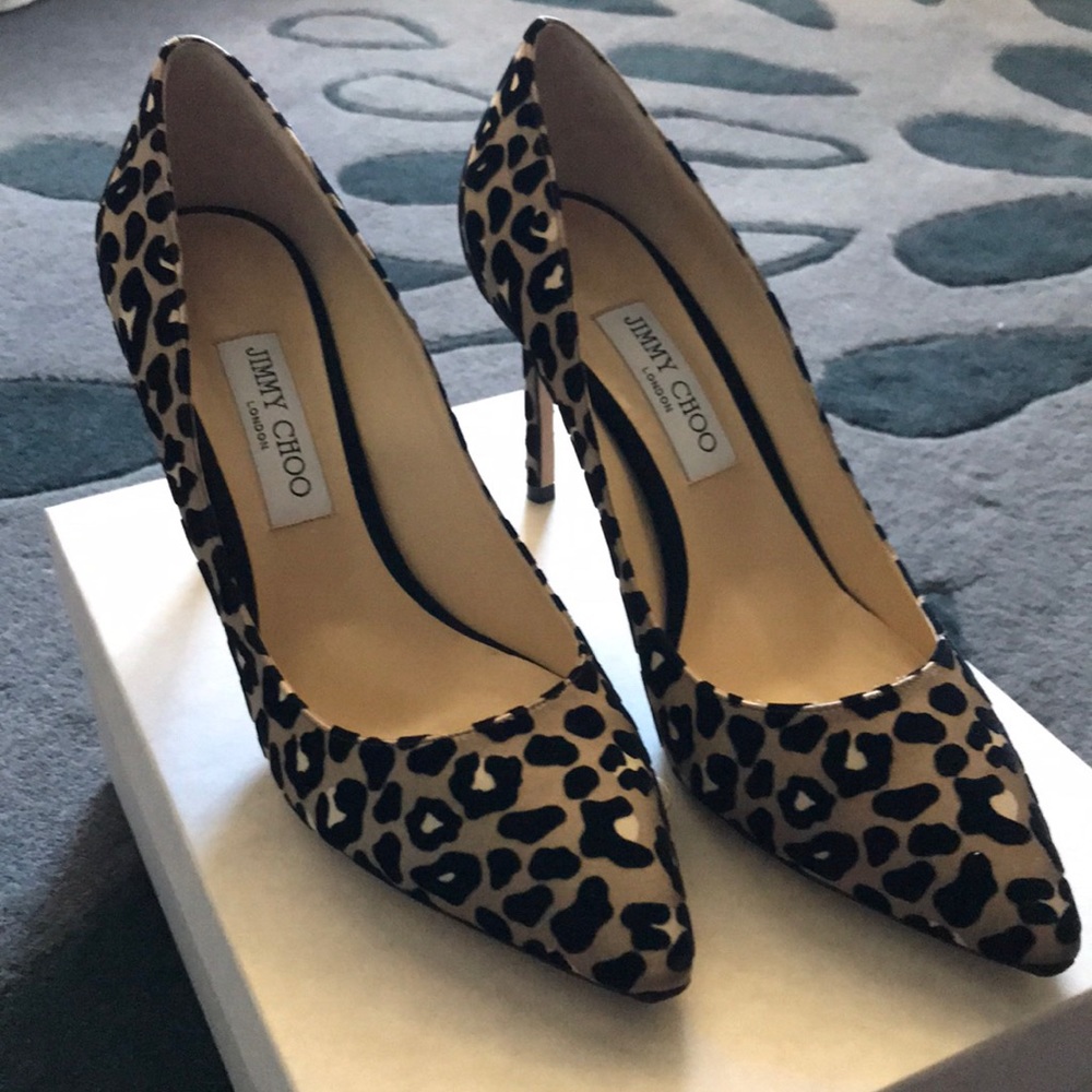 Jimmy Choo Pumps